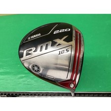 Yamaha Rmx Driver 120 10.5 Flex Used D Rank