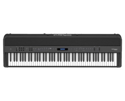 Roland FP-90X-BK 88-Key Digital Piano with Speakers