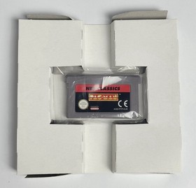 Pac-Man [NES Classics] - Boxed - Game Boy Advance GBA | TheGameWorld