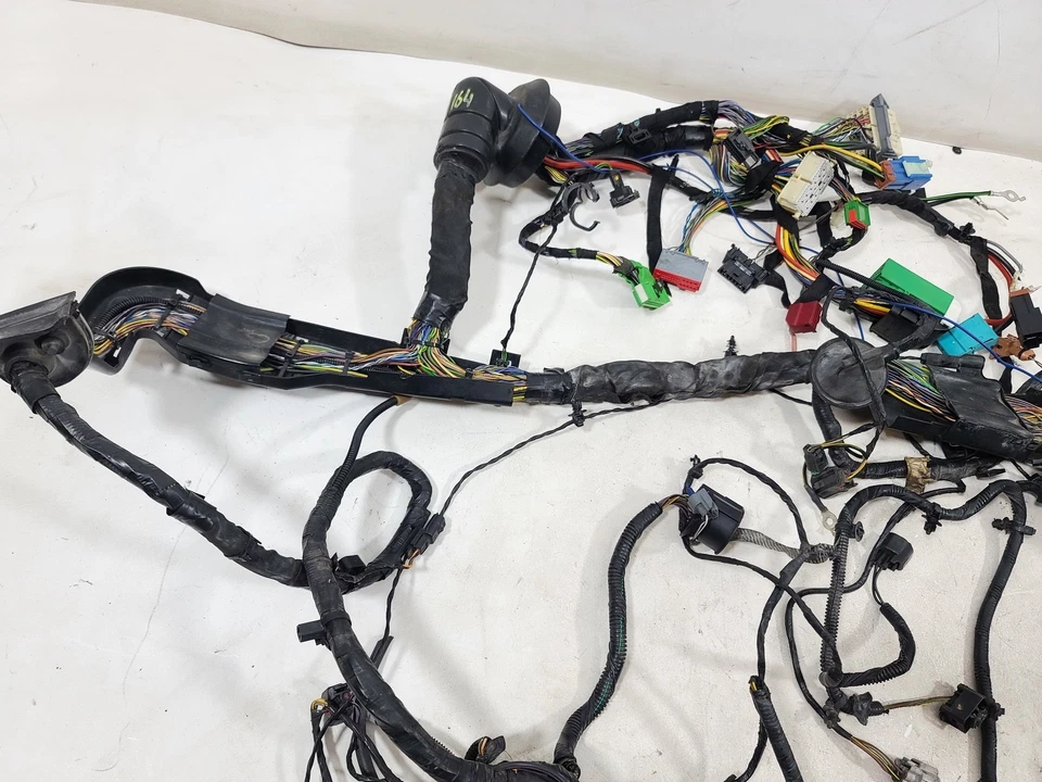 15-16 LAND ROVER DISCOVERY MOTOR DEPORTIVO 2.0 ARNÉS DE CABLEADO OEM Foto 2 de 4