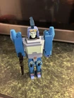 Vintage G1 Transformers Blurr Action Figure 1986 Hasbro Incomplete