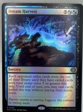 Dream Harvest 216 Lorwyn Eclipsed Foil R NM MTG Card