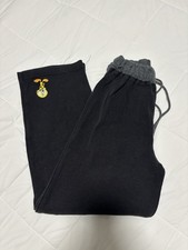 Vintage 1999 Tweety Bird Embroidered Sweatpants Size Youth L Looney Tunes Warner