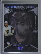 2017-18 SPx Shadow Box Rookies /298 Alex Tuch #35 a2w