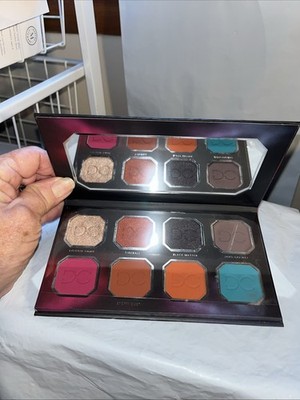 NEW Dominique Cosmetics DC Celestial Thunder Eye Shadow Palette 8 shades