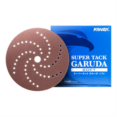 Eagle Abrasives, Inc. 6'' GARUDA SUPER TACK DISC-MULTI HOLES, GRIT 240(50 pcs per