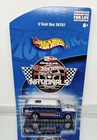 2002 Hot Wheels Collector's Nationals S'Cool Bus Real Rider Redline 1 of 4000