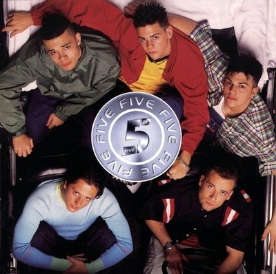 Five 5ive (Vinyl) (UK IMPORT)