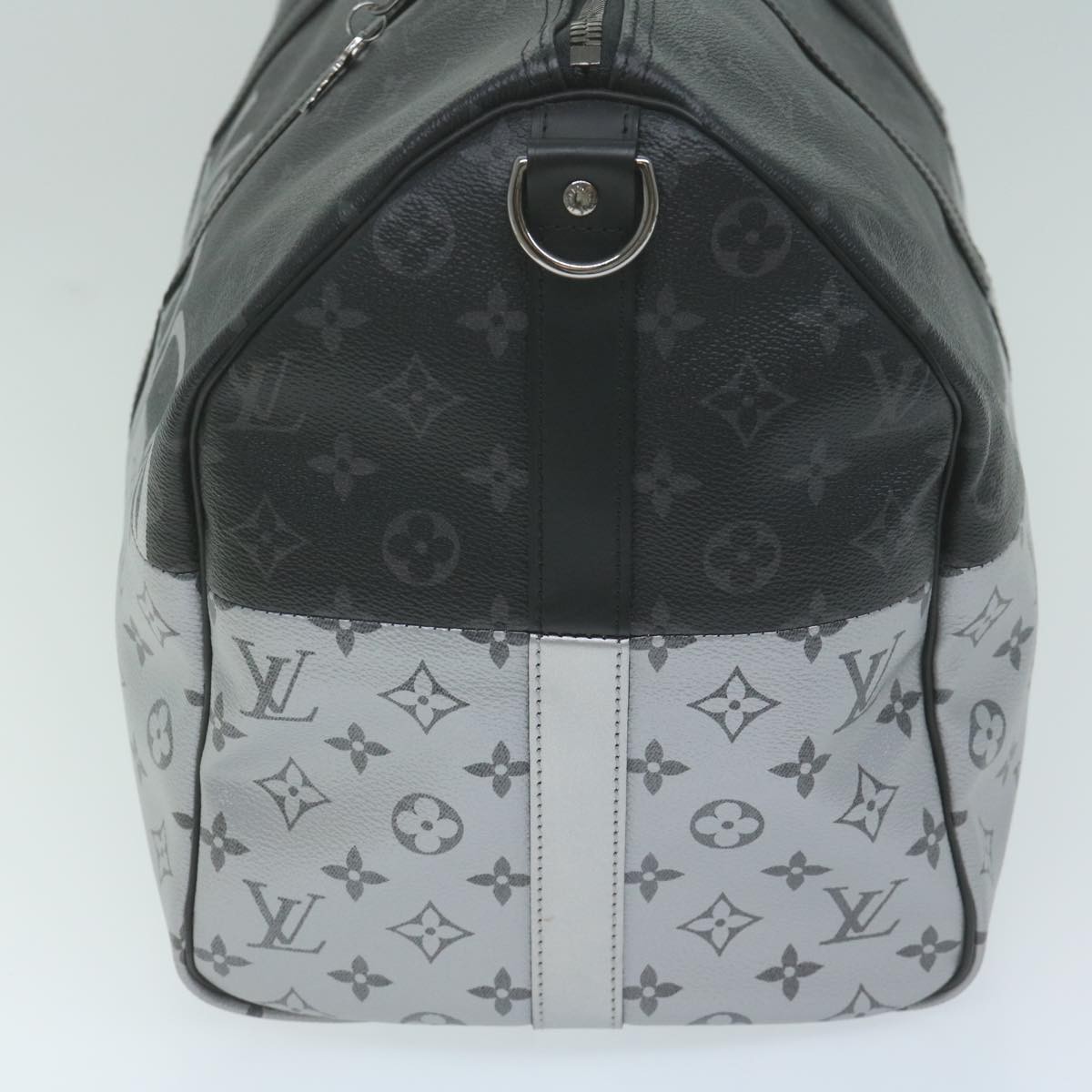 LOUIS VUITTON Eclipse Split Keepall Bandouliere 5… - image 3