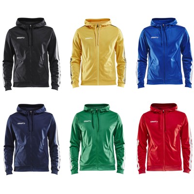 Craft Herren Kapuzenjacke Pro Control Hood Jacket 1906716