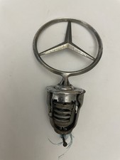 NEU ORIG Mercedes Benz Stern W201 W123 W124 W126 , A1248800086 K&uuml;hlergrill Logo