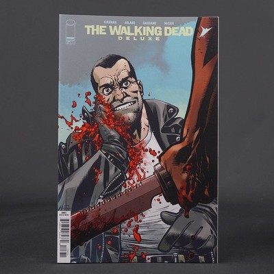 WALKING DEAD DLX #126 Cvr C Image Comics 2025 1025IM0439 126C Howard + Daniel