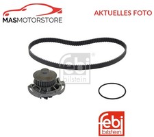 ZAHNRIEMEN-SATZ KIT SET + WASSERPUMPE FEBI BILSTEIN 45137 P FÜR SEAT IBIZA II
