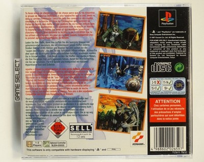 Crypt Killer Playstation - Prix - Photo - Présentation
