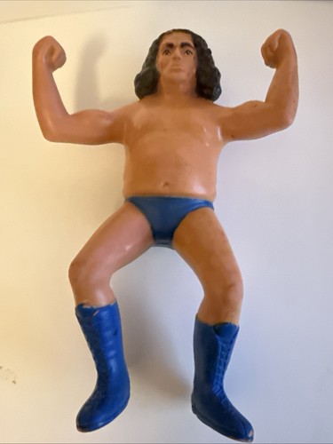 Vintage WWE/WWF LJN Titan Sports  Andre The Giant ...