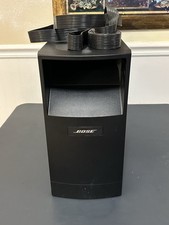 Bose ACOUSTIMASS 10 Series III SUBWOOFER and CABLES