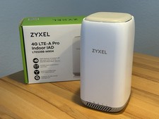 Zyxel 4G Modem WLAN-Router LTE-A Pro IAD (LTE5398-M904-EU01V1F) Wifi