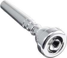 Trumpet Mouthpiece Silver 3C