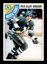 1978 O-Pee-Chee #99 Per-Olov Brasar RC NM/NM+ X3540460