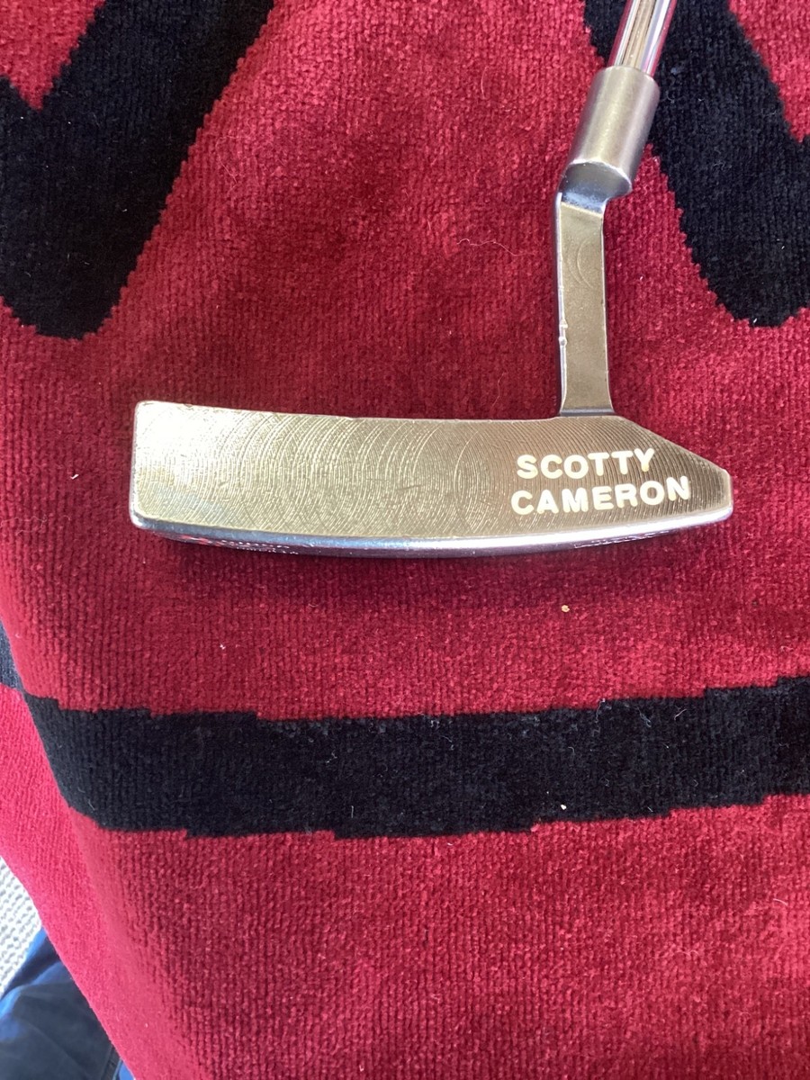 Scotty Cameron Circa 62 no 3 Putter- Club Cameron HC | eBay
