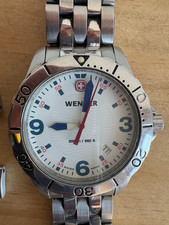 Wenger Swiss Made Military Watches