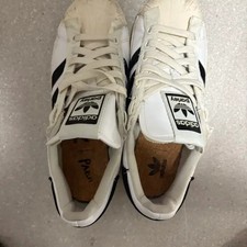 adidas gazelle silver green womens FX7616] SUPERSTAR 50 RUN DM MEN'S SHOES – Lace Up NYC main image 1