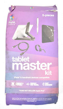Digital Basics Kit Master Tablette 5 Pièces Compatible avec Appareils Portable Tablette