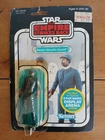 Star Wars 1981 Bespin Security Guard 45 Back