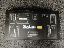 Altinex Steelcase SP106-101 Matrix Conference Switch PC/Video System -E1E