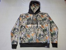 G59 Records Suicideboys Never Gave a F k Size Small Camo Hoodie Sweater RARE