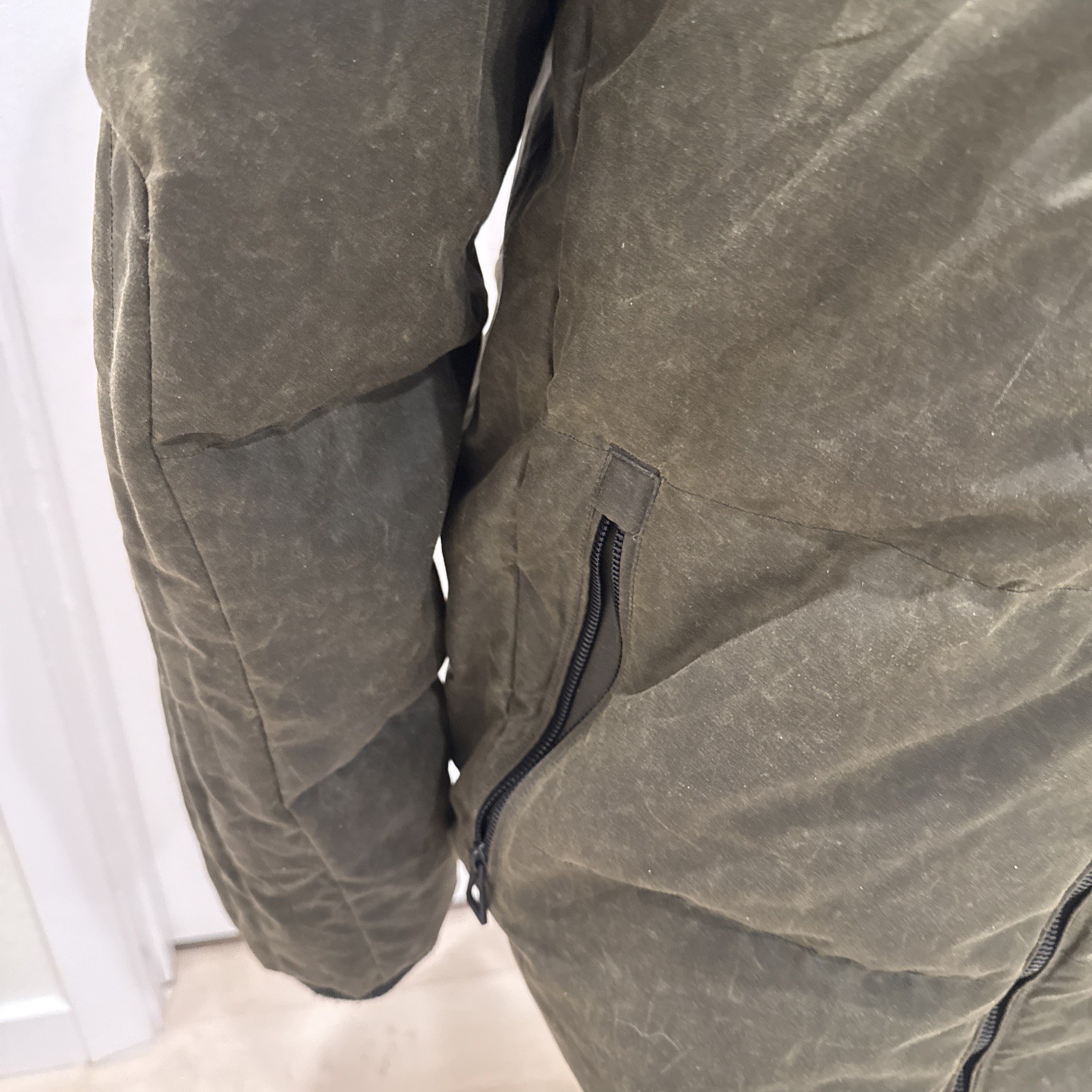 Aether Alpine High Performance Jacket - Size XL - image 3