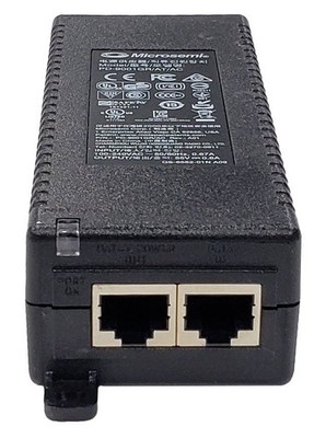 PoE Microsemi Model PD-9001GR/AT/AC (1Port High-Power)