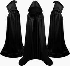 Kostüm Umhang / Hexe / Vampir / Dracula / Zauberer / Fasching / Karneval