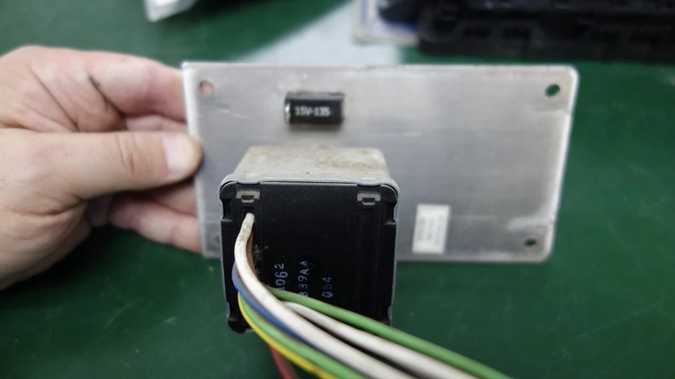 Kenworth Dash Wiper开关面板 — 第 4/4 张图片