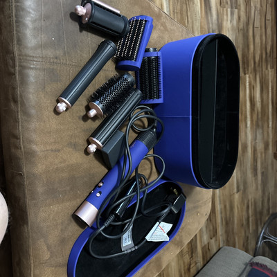 Dyson Airwrap Complete Long Multi Styler Vinca Blue & Rose