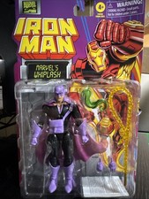 Marvel Legends Iron Man - Whiplash 6-Inch Action Figure Brand New