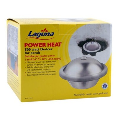 Laguna PowerHeat De-Icer, 500 watt