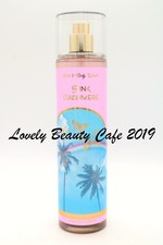 BATH  BODY WORKS / PINK CASHMERE / FINE FRAGRANCE MIST / 8 FL OZ