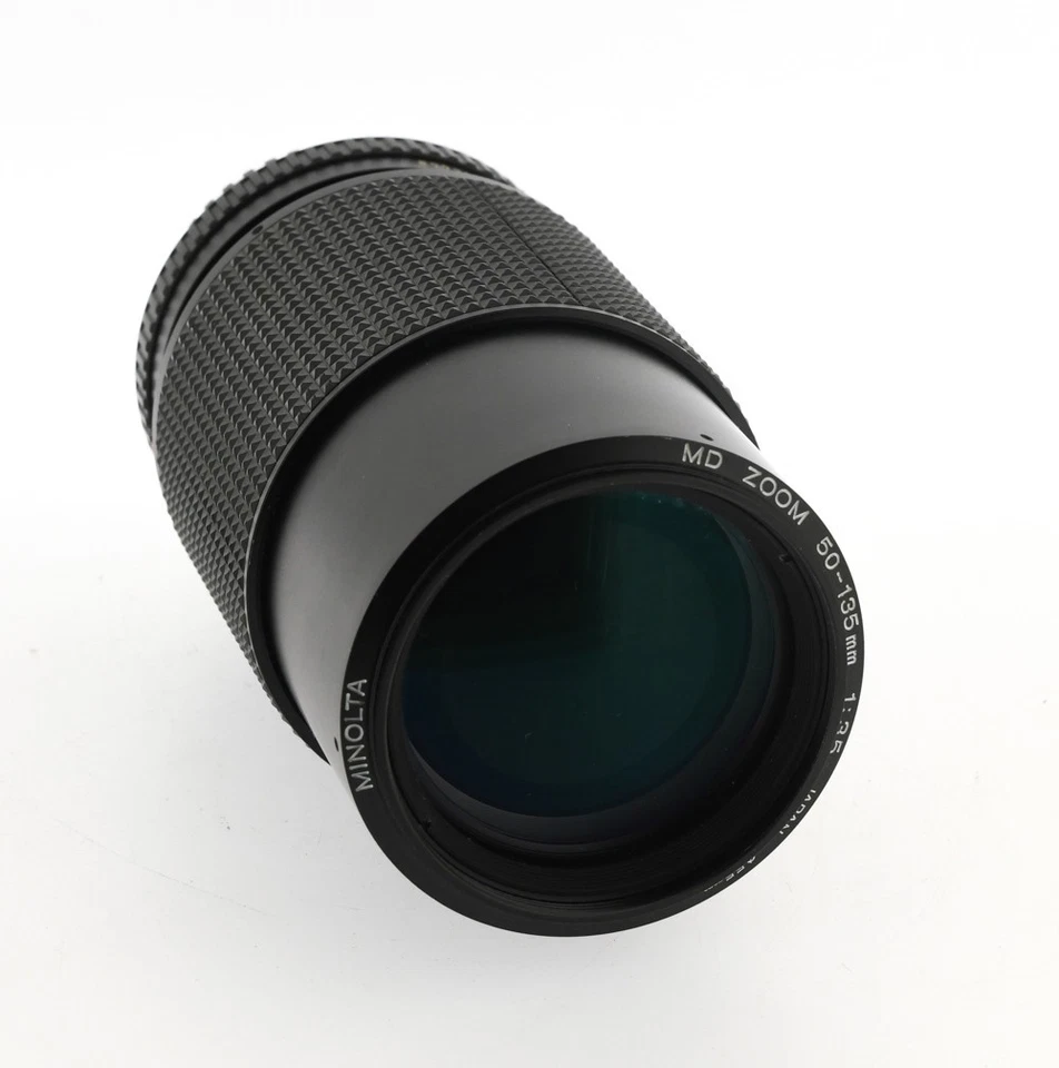 Minolta MD 50‑135mm f/3.5 – Très bon état – N°8006668 - Photo 2/4