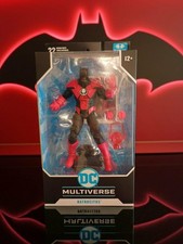McFarlane DC Multiverse Dark Nights  Death Metal Batrocitus Action Figure