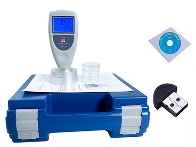 Lab Water Activity Meter with Range 0~1.0aw Accuracy ±0.02aw with Bluetooth Data