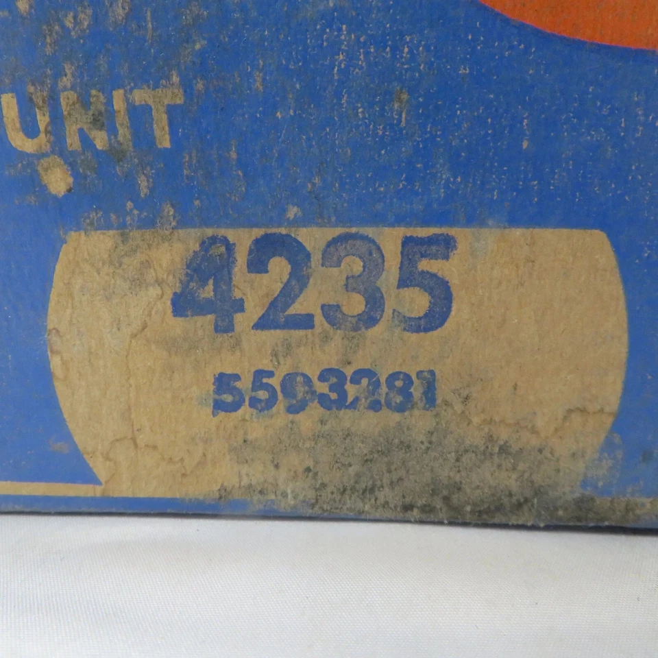 BOMBA DE COMBUSTIBLE AC OEM 3415 PARA 1961 OLDSMOBILE 88 SUPER 88 98 SIN CALENTADOR DE LUJO Foto 4 de 4