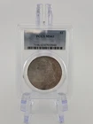 1890 Morgan Silver Dollar $1 - PCGS MS63