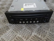 Autoradio Citroen C8