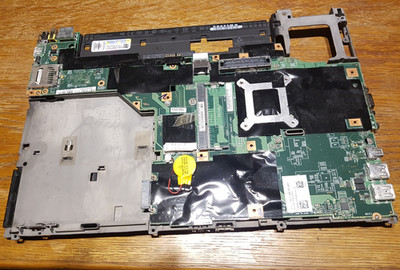Mainboard  Lenovo Thinkpad T430 incl. Mittelteil + Batterie  #4015/4096