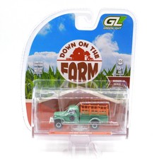 Greenlight 1946 Dodge Power Wagon 1:64 Diecast Down on the Farm Series 11
