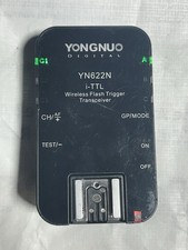 Yongnuo YN-622N i-TTL Wireless Flash Receiver For Nikon Camera