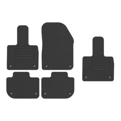 Velours Fußmatten für Vinfast VF8 Elektro ab Bj. 2022 Automatten ANTR STD 4+1