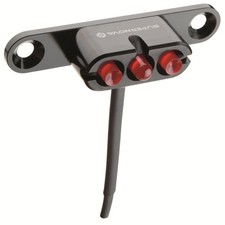 Supernova E3 Tail Light 2 FR Rücklicht für Gepäckträgermontage