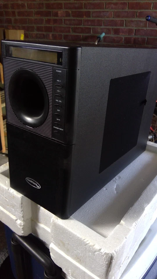 Vanderbach Audio. 5.1 System. Tested excellent !! Surround speakers - Image 4 of 4